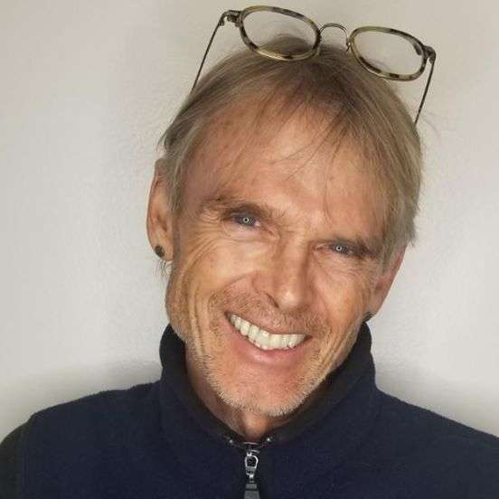 Cedric "Sonny" Shoebridge, owner of Design Exteriors